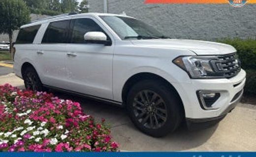 2021 Ford Expedition MAX Limited