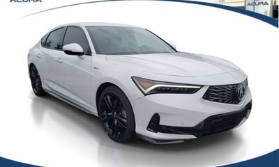 2026 Acura Integra A Spec Tech
