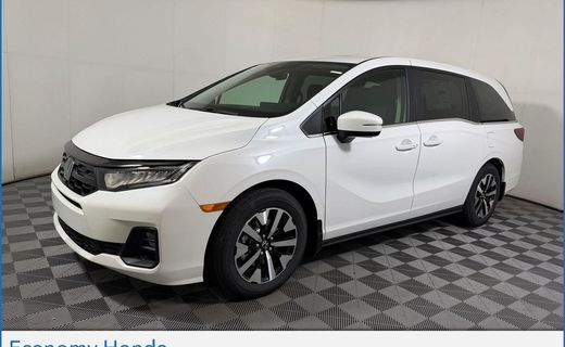 2026 Honda Odyssey EX L