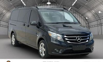 2016 Mercedes-Benz Metris Passenger