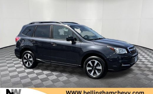 2017 Subaru Forester Premium ES