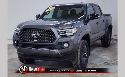 2022 Toyota Tacoma Limited