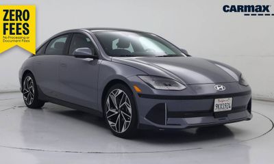 2023 Hyundai Ioniq 6 Limited
