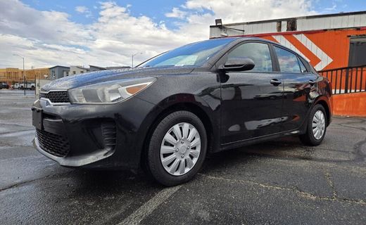 2018 Kia RIO