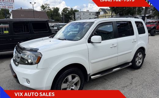 2009 Honda Pilot