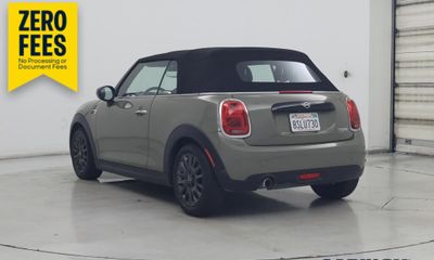 2020 Mini Cooper Convertible