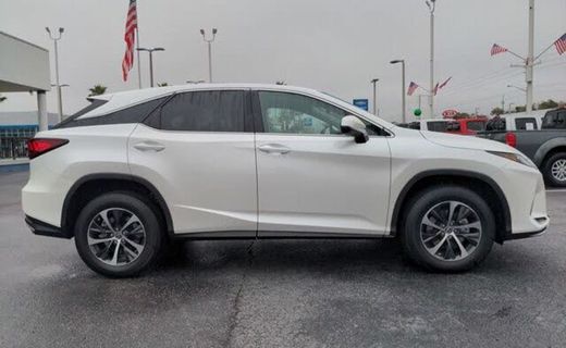 2021 Lexus RX 350 Base