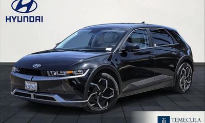 2022 Hyundai Ioniq 5 SEL