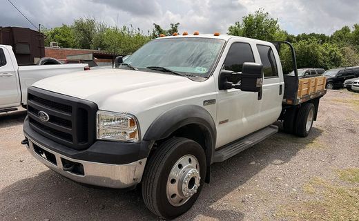 2007 Ford F-450