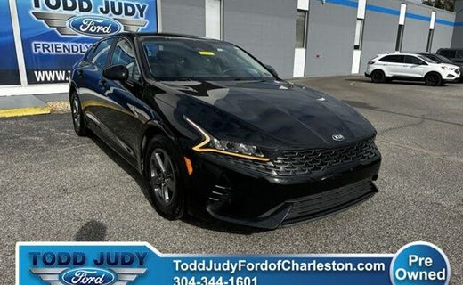 2021 Kia K5 LXS