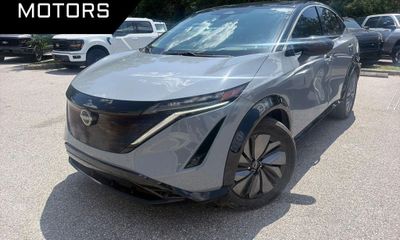 2024 Nissan Ariya Hatchback Engage Evolve Empower