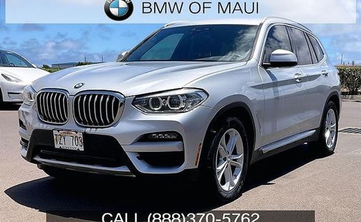 2020 BMW X3 SDRIVE30I