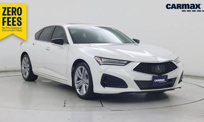 2021 Acura TLX SH Tech