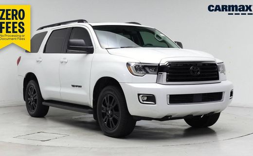 2022 Toyota Sequoia TRD Sport
