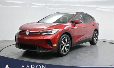 2023 Volkswagen ID 4 Pro S