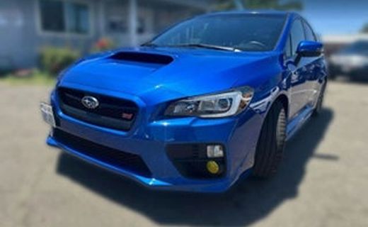 2019 Subaru WRX STI