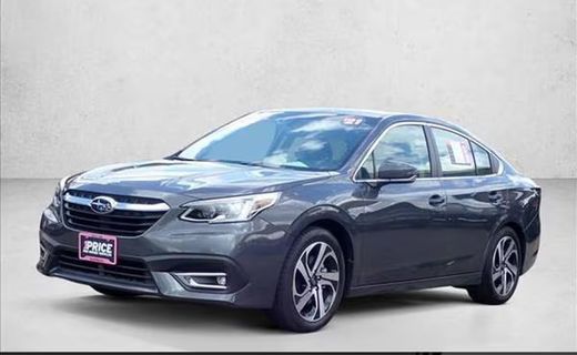 2021 Subaru Legacy Limited