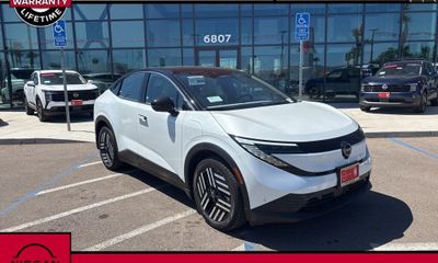 2026 Nissan Leaf SV