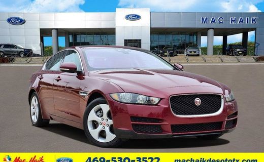 2017 Jaguar XE