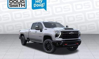 2026 Chevrolet Silverado HD 3500