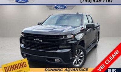 2019 Chevrolet Silverado Custom