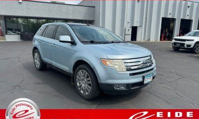 2008 Ford Edge SEL Plus