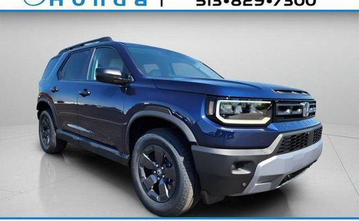 2026 Honda Passport