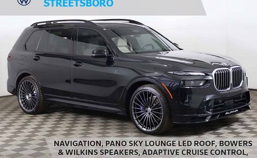 2024 BMW X7 Alpina XB7