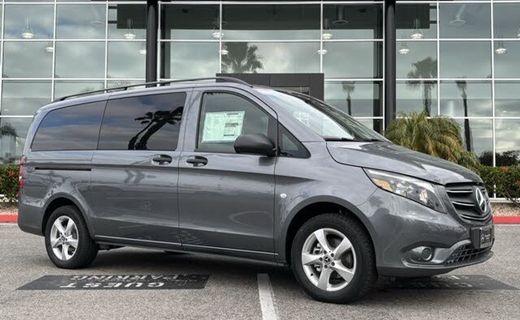 2023 Mercedes-Benz Metris 447