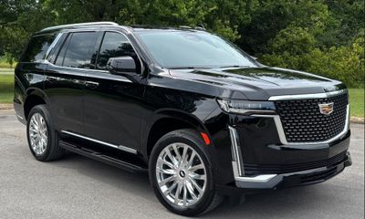 2024 Cadillac Escalade Premium Luxury
