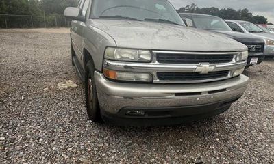2006 Chevrolet Suburban 1500 LT
