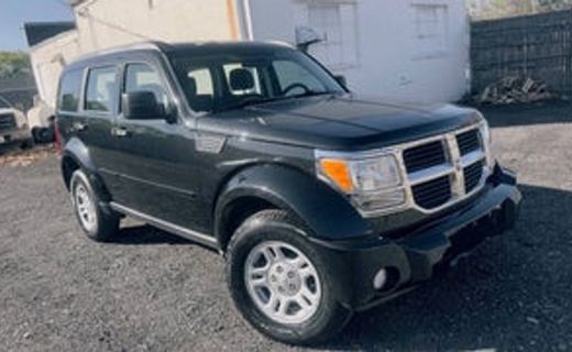 2010 Dodge Nitro SE