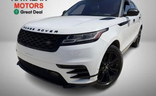 2020 Land Rover Range Velar S