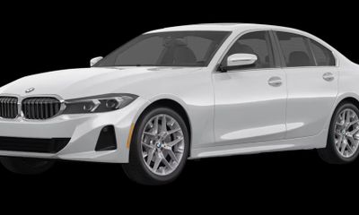 2026 BMW 330I xDrive