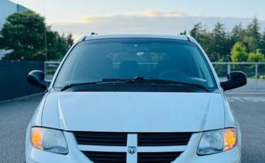 2005 Dodge Caravan grand