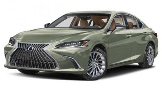 2025 Lexus ES 300H Ultra Luxury