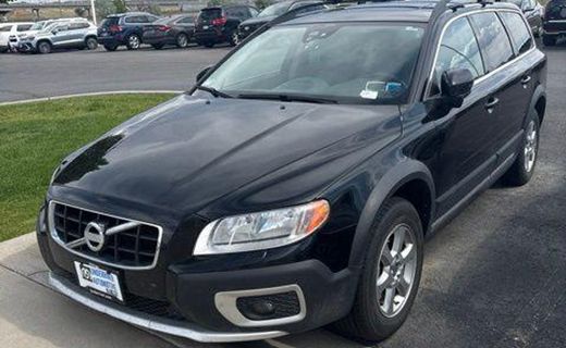 2013 Volvo XC70 3 2