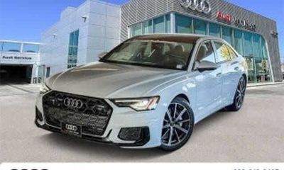 2023 Audi A6 Quattro Premium