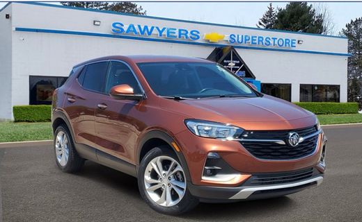 2021 Buick Encore GX Preferred