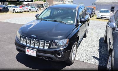 2014 Jeep Compass Latitude