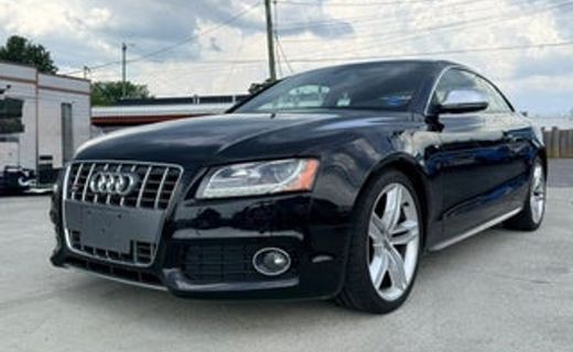 2009 Audi S5