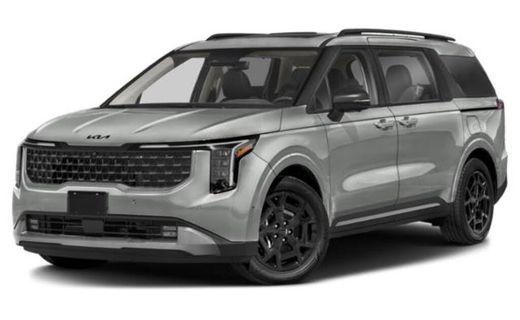 2027 Kia Carnival SX Prestige