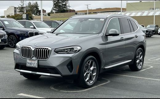2023 BMW X3 SDRIVE30I