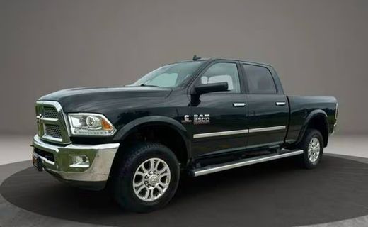 2018 Ram 2500 Laramie