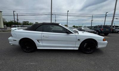 1995 Ford Mustang GT