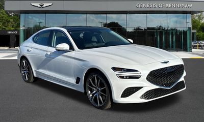 2026 Genesis G80 2 5T Prestige