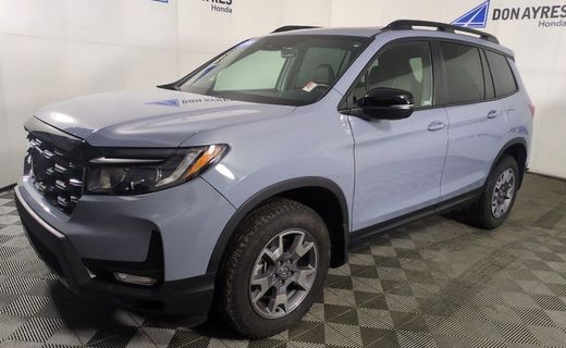 2022 Honda Passport Trailsport