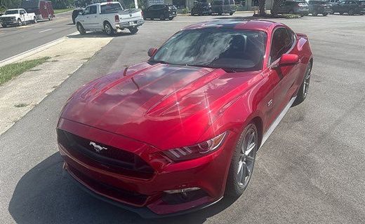 2017 Ford Mustang GT Coupe