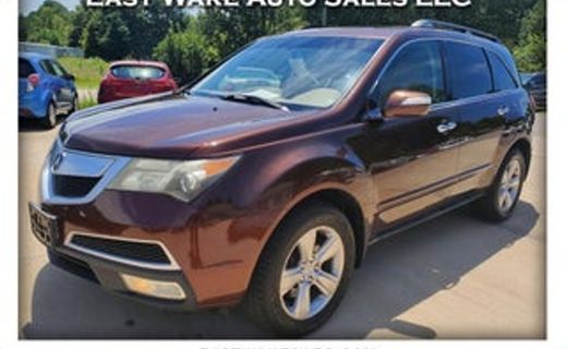 2010 Acura MDX