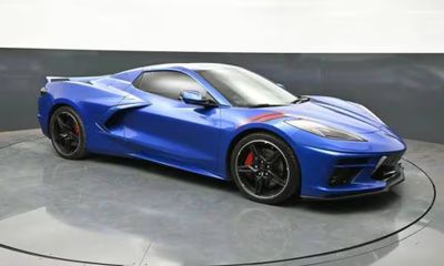2022 Chevrolet Corvette Premium 3LT